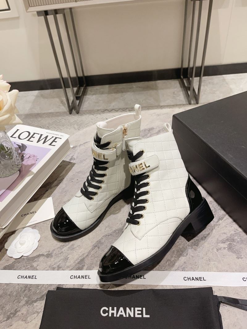 Chanel Boots